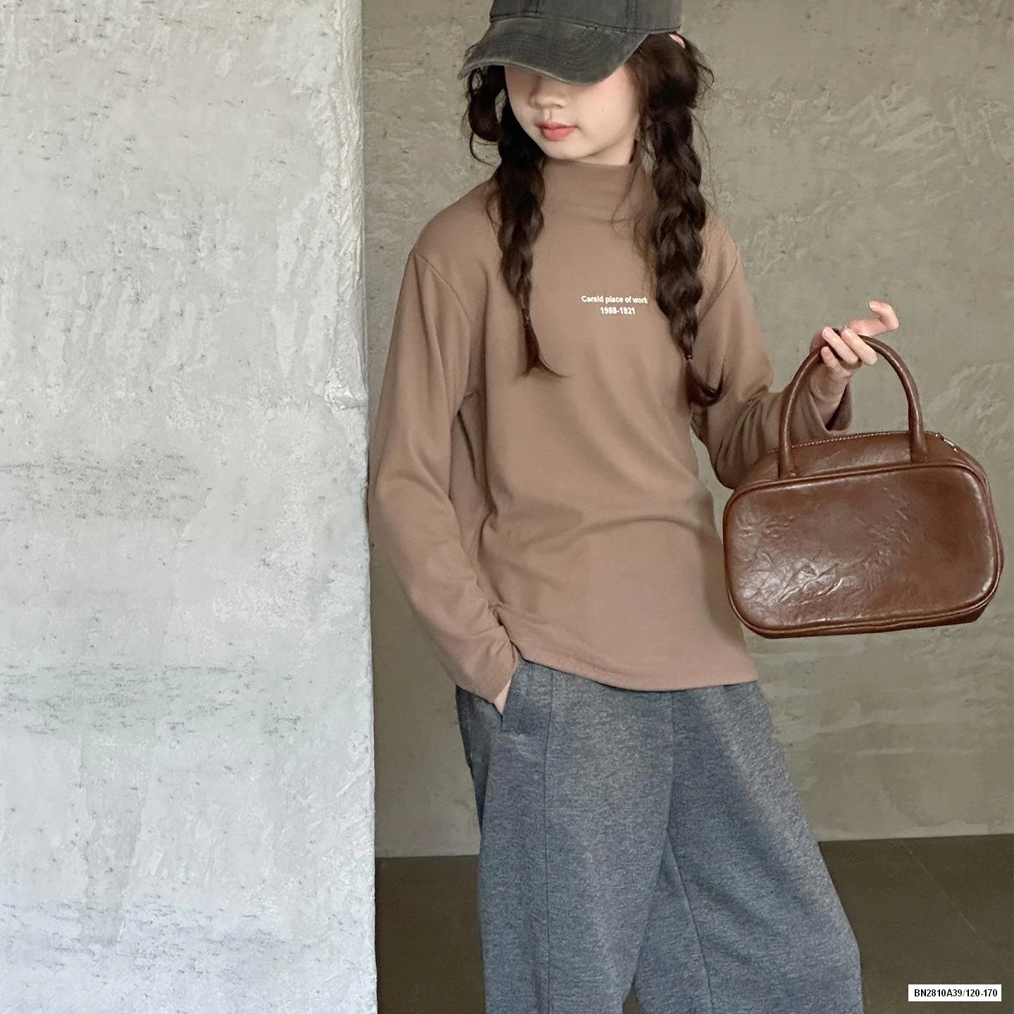 ÁO GIỮ NHIỆT CỔ 3P SZ ĐẠI