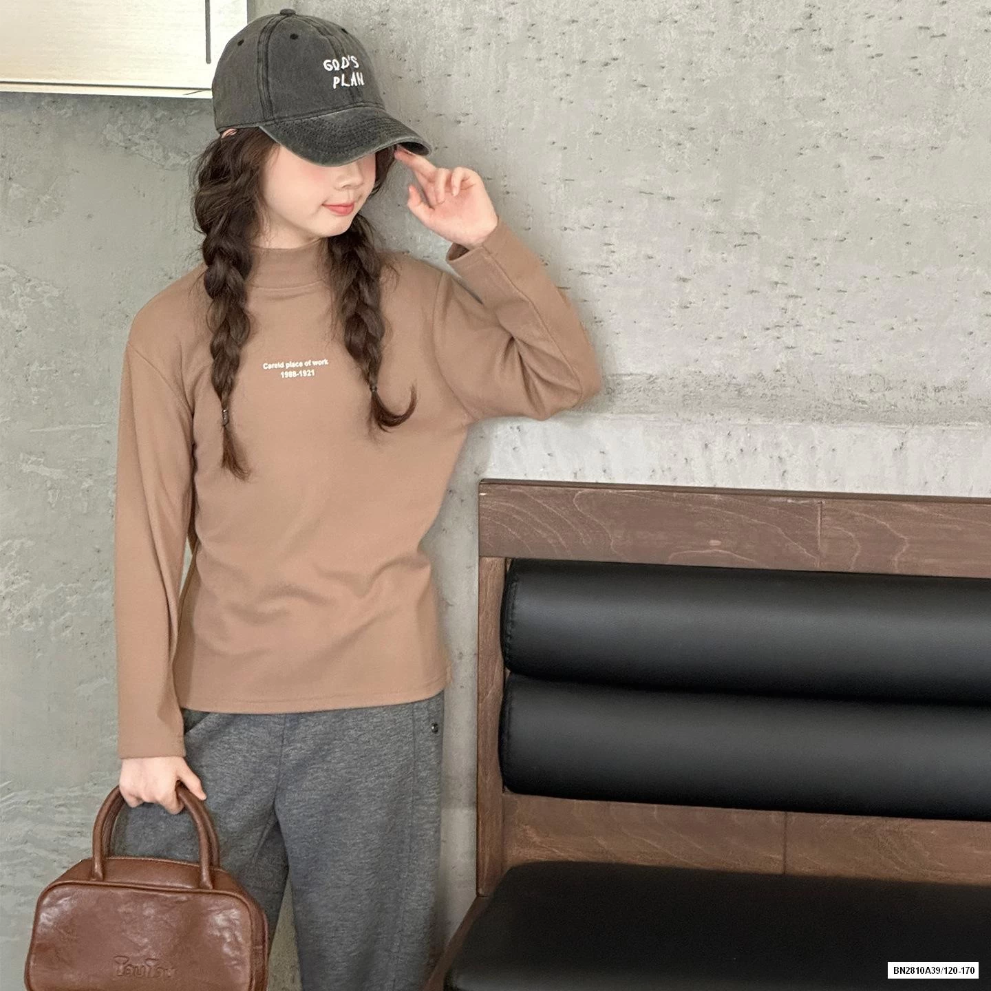 ÁO GIỮ NHIỆT CỔ 3P SZ ĐẠI