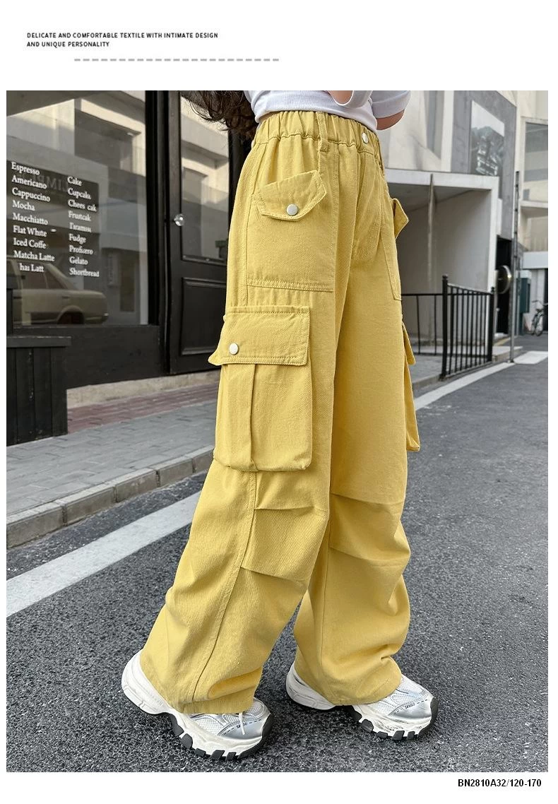 QUẦN THÔ TÚI HỘP CÁ TÍNH SZ ĐẠI