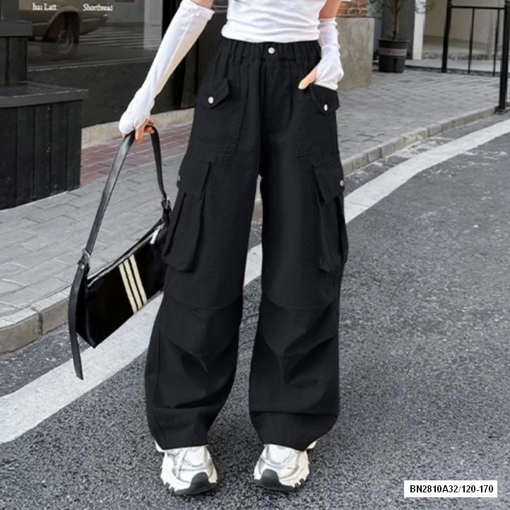 QUẦN THÔ TÚI HỘP CÁ TÍNH SZ ĐẠI