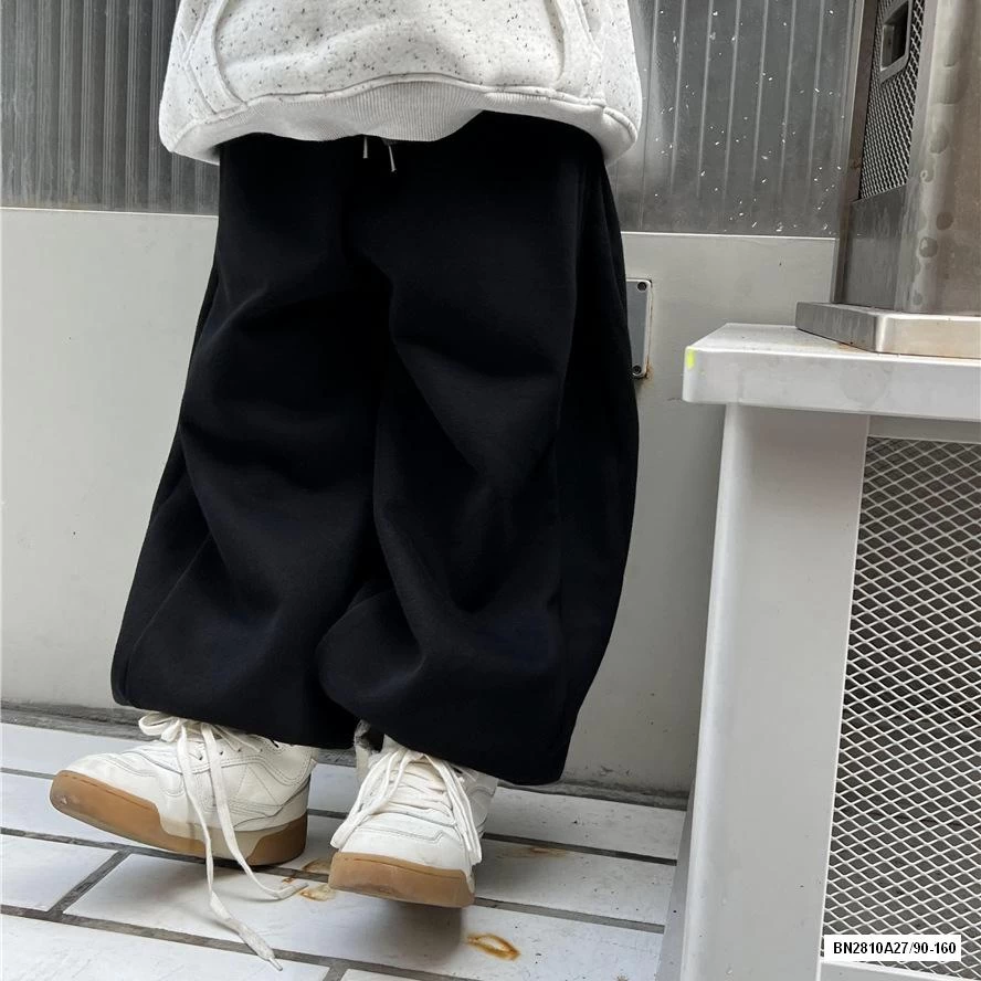 QUẦN NỈ BO GẤU LÓT LÔNG CỪU SNIDOL