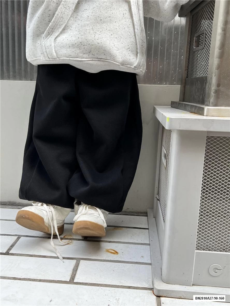 QUẦN NỈ BO GẤU LÓT LÔNG CỪU SNIDOL