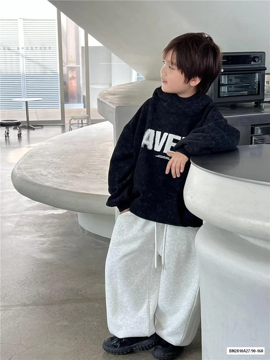 QUẦN NỈ BO GẤU LÓT LÔNG CỪU SNIDOL