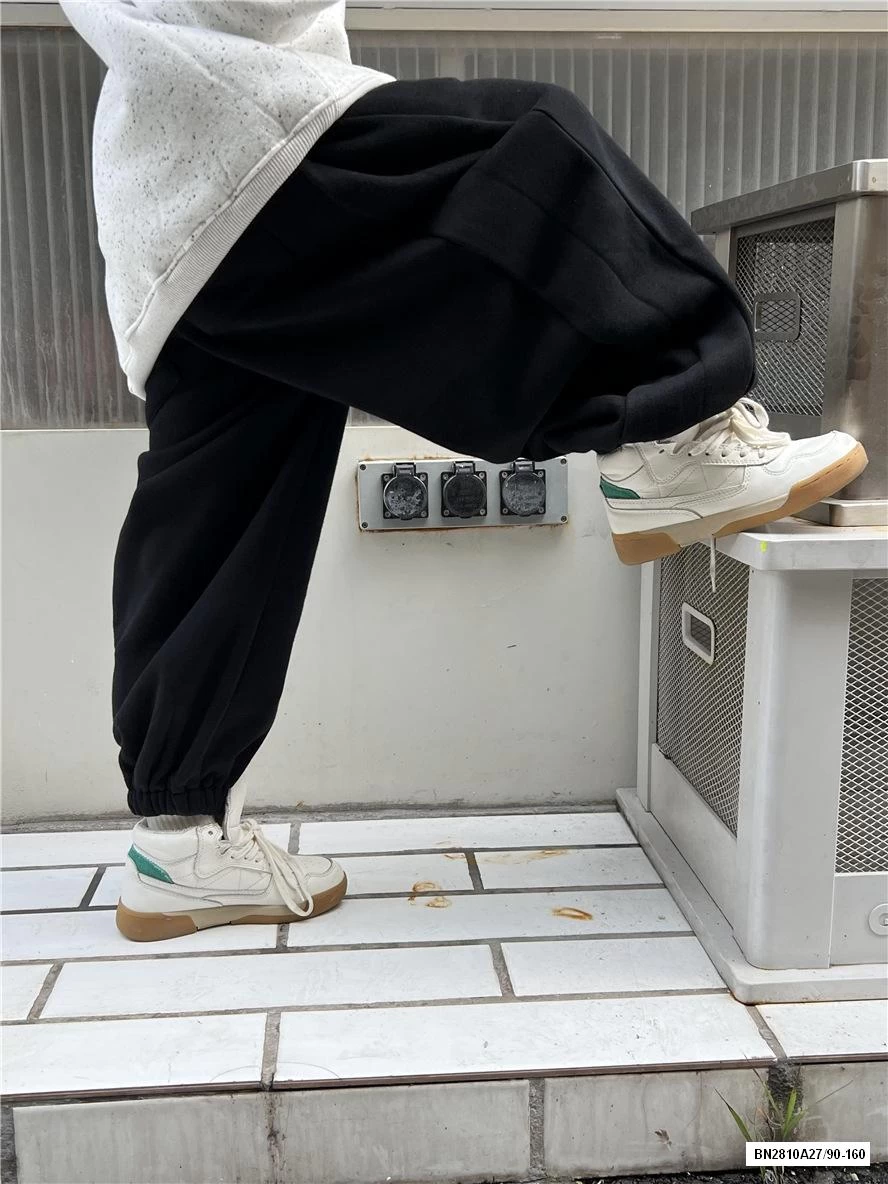 QUẦN NỈ BO GẤU LÓT LÔNG CỪU SNIDOL