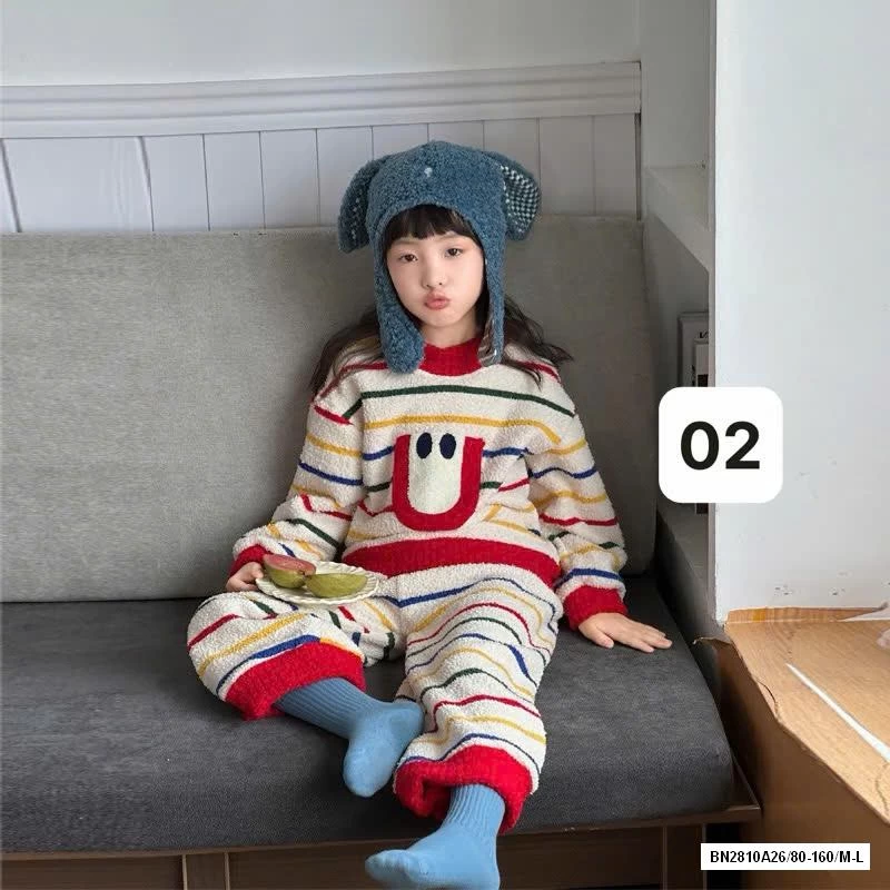 BỘ NGỦ LÔNG CỪU ẤM ÁP