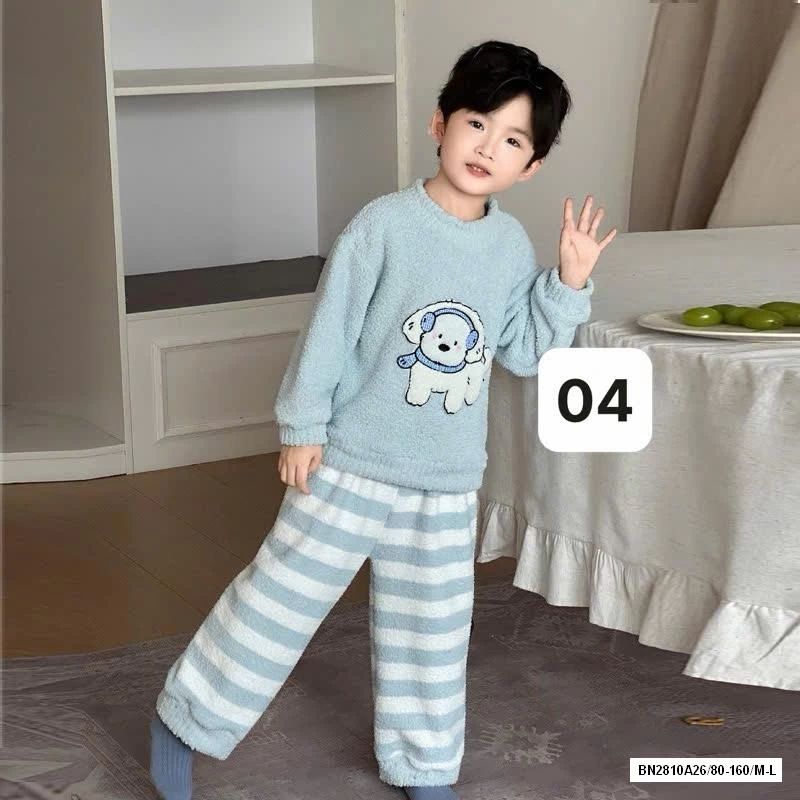 BỘ NGỦ LÔNG CỪU ẤM ÁP