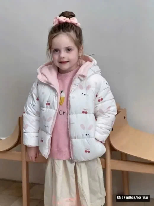 ÁO KHOÁC TRẺ EM 2 MẶT – SIÊU ẤM, SIÊU TIỆN LỢI