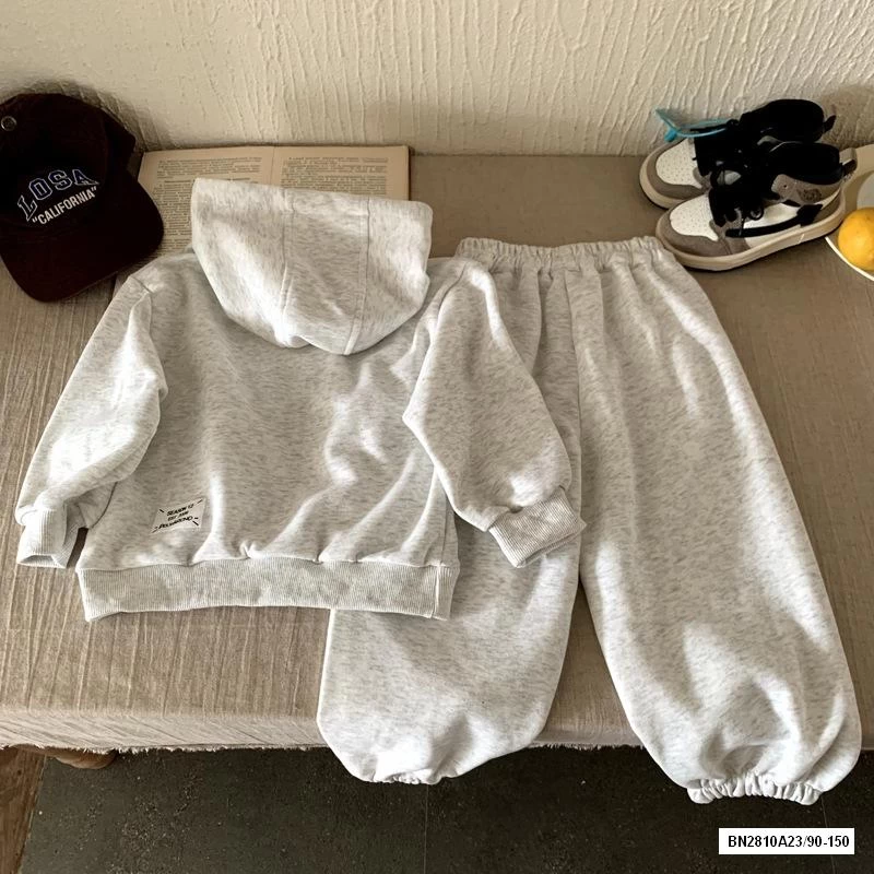 SÉT NỈ THỂ THAO SỐ 25