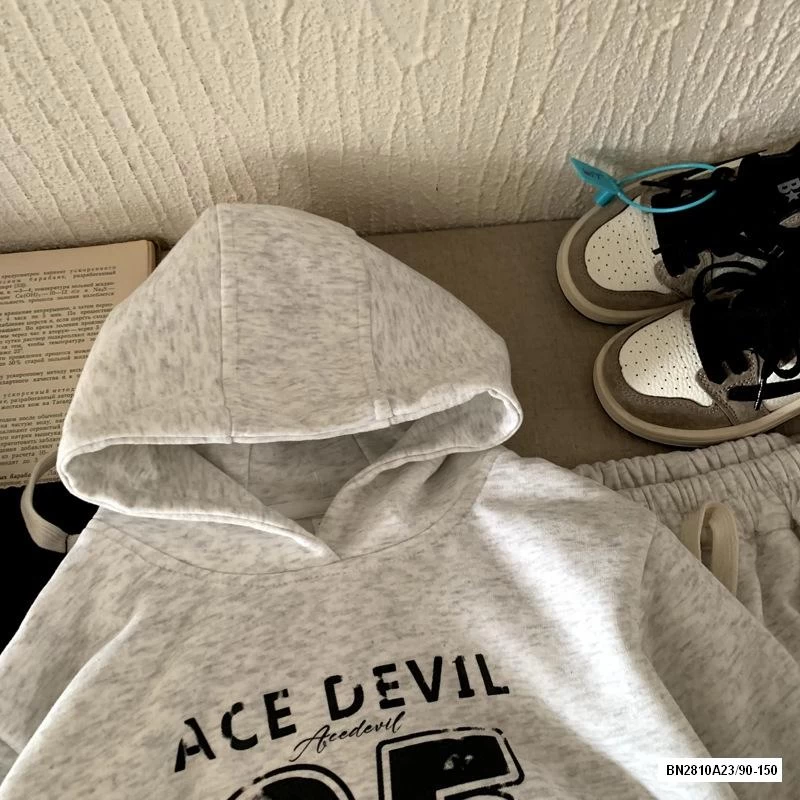 SÉT NỈ THỂ THAO SỐ 25