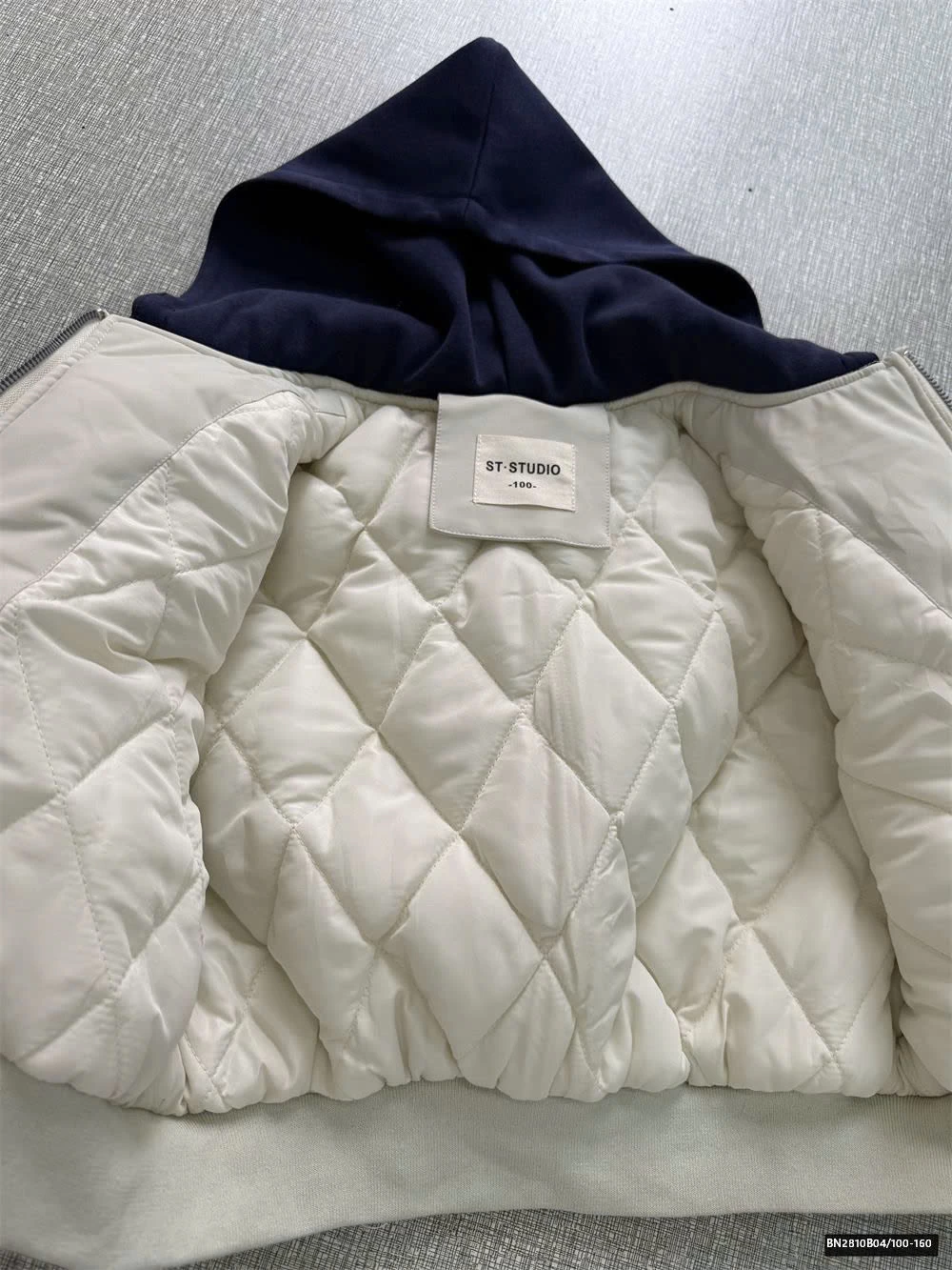 ÁO KHOÁC PHAO ALO TRẦN TRÁM