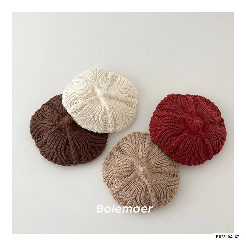 MŨ NỒI LEN DỆT XOẮN