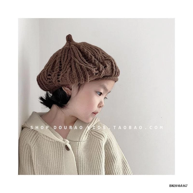 MŨ NỒI LEN DỆT XOẮN