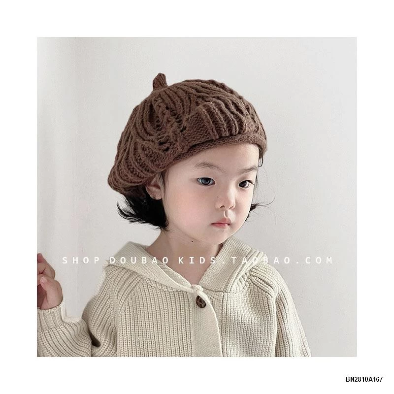 MŨ NỒI LEN DỆT XOẮN