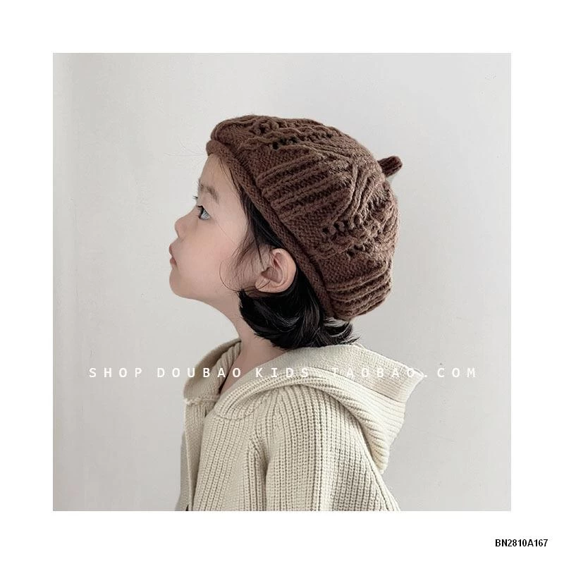 MŨ NỒI LEN DỆT XOẮN