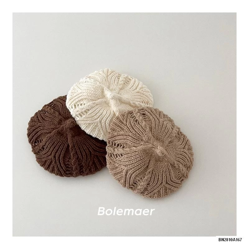 MŨ NỒI LEN DỆT XOẮN