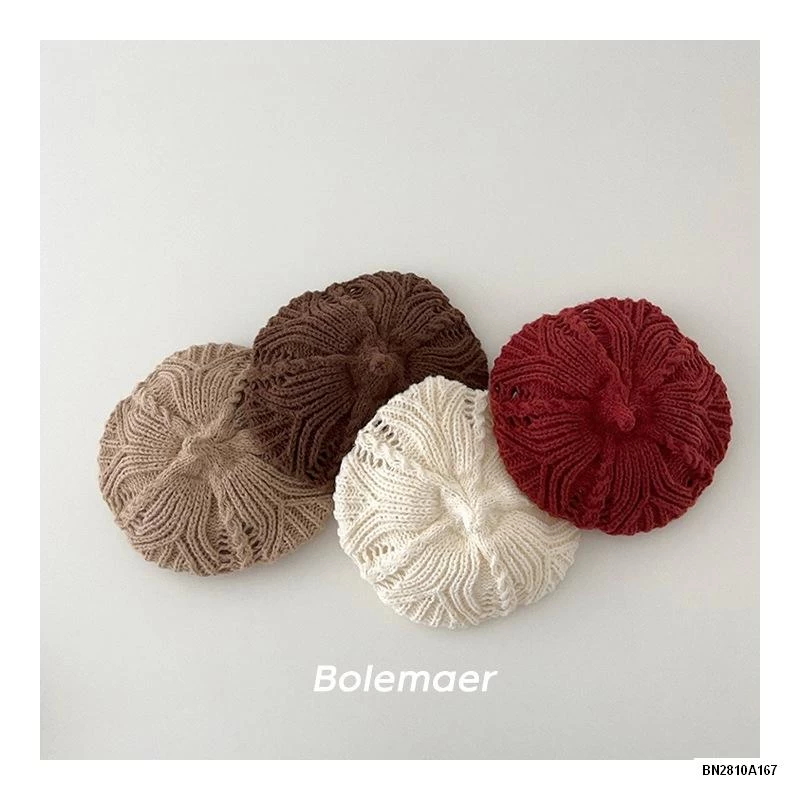 MŨ NỒI LEN DỆT XOẮN