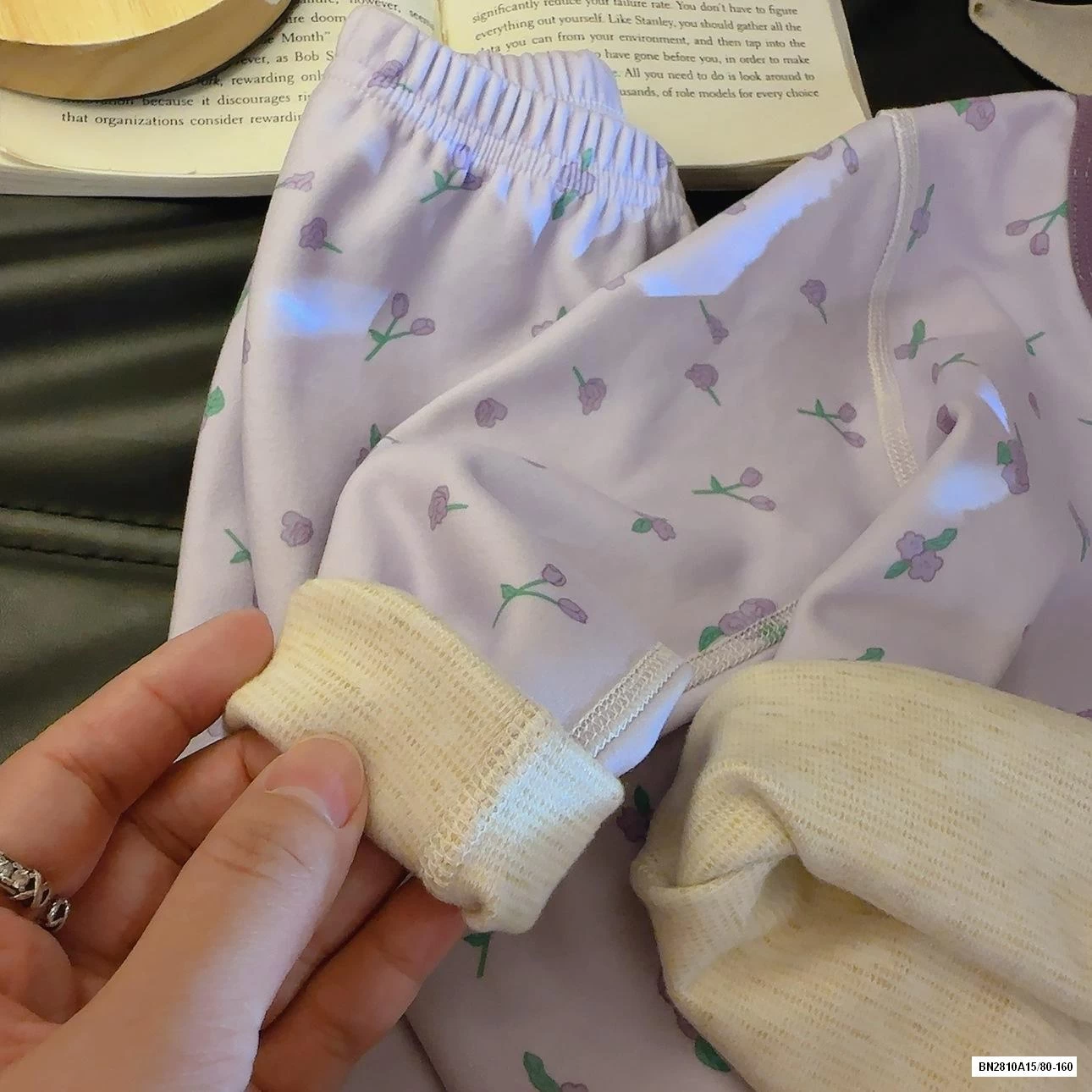 BỘ NỈ MỀM 2 LỚP