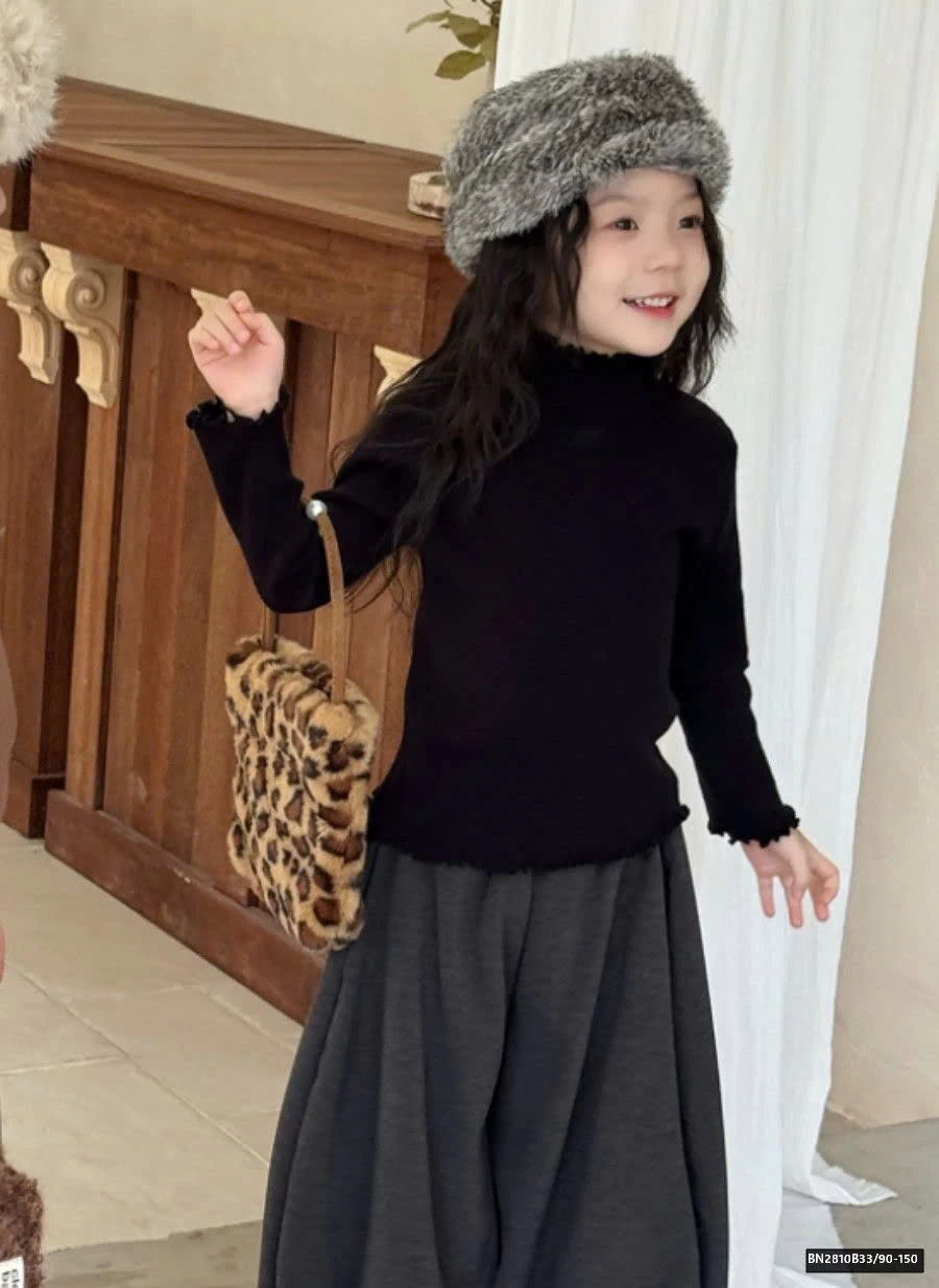 ÁO GIỮ NHIỆT VIỀN BÈO