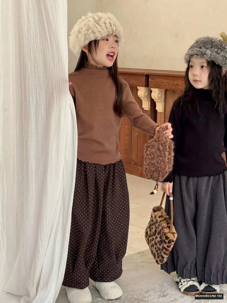 ÁO GIỮ NHIỆT VIỀN BÈO