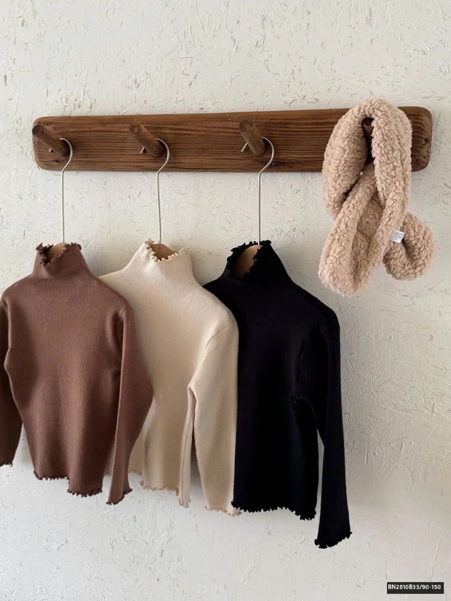 ÁO GIỮ NHIỆT VIỀN BÈO