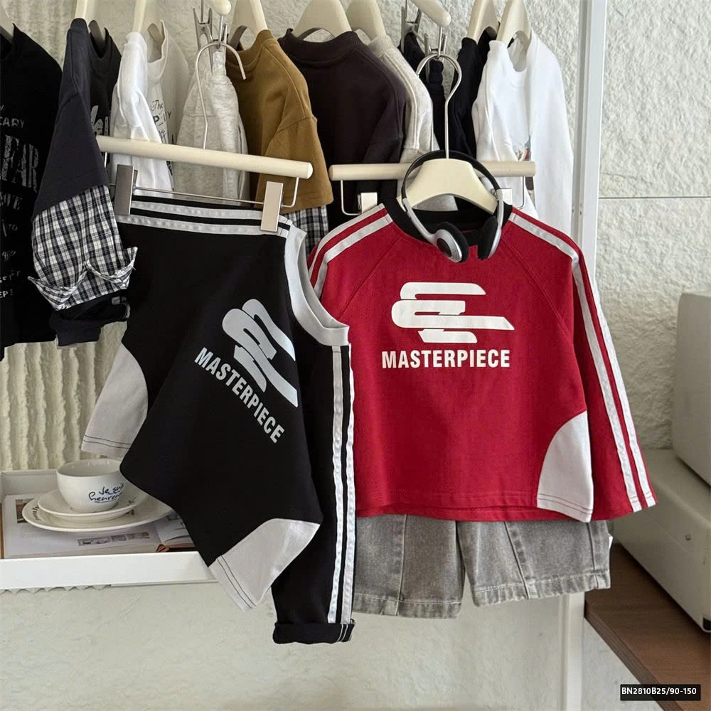 ÁO THUN TAY KẺ SỌC