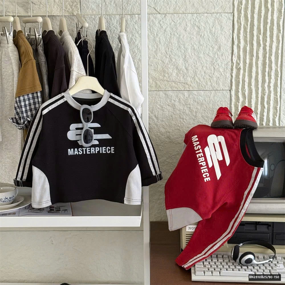 ÁO THUN TAY KẺ SỌC