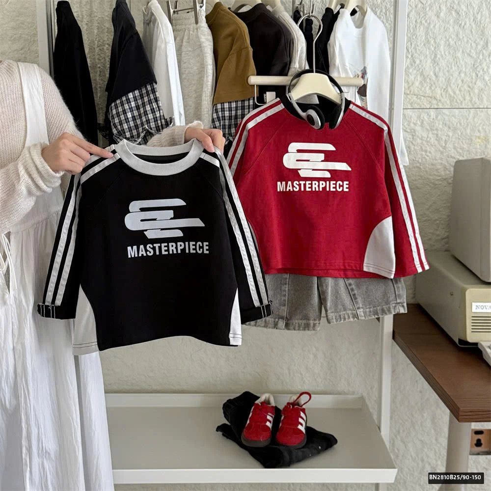 ÁO THUN TAY KẺ SỌC