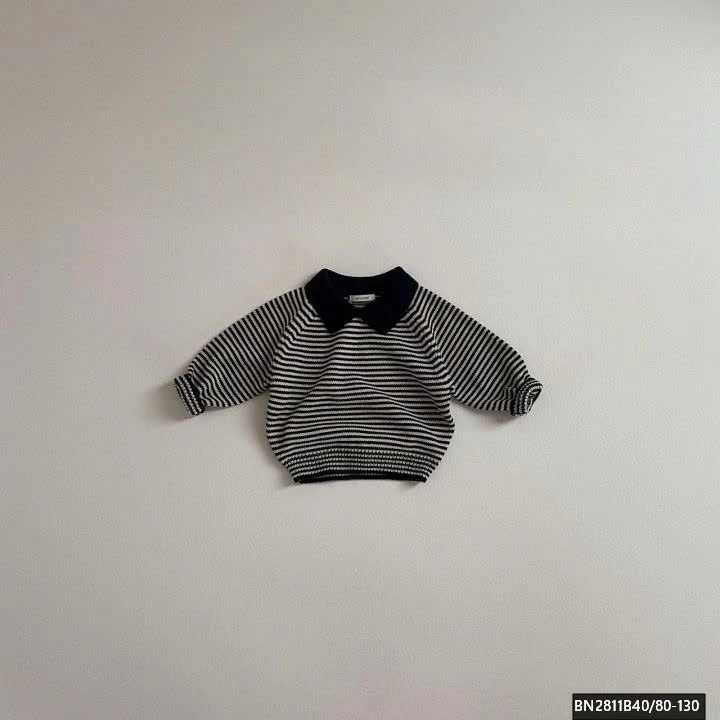 ÁO LEN BO EO CỔ POLO