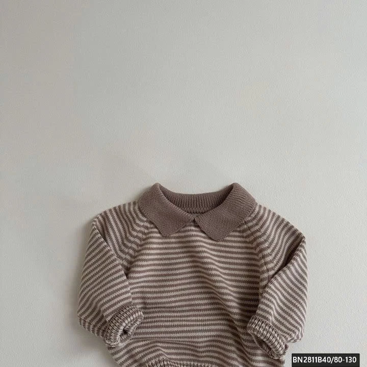 ÁO LEN BO EO CỔ POLO