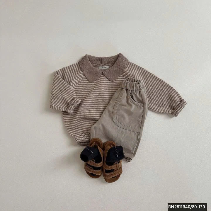 ÁO LEN BO EO CỔ POLO