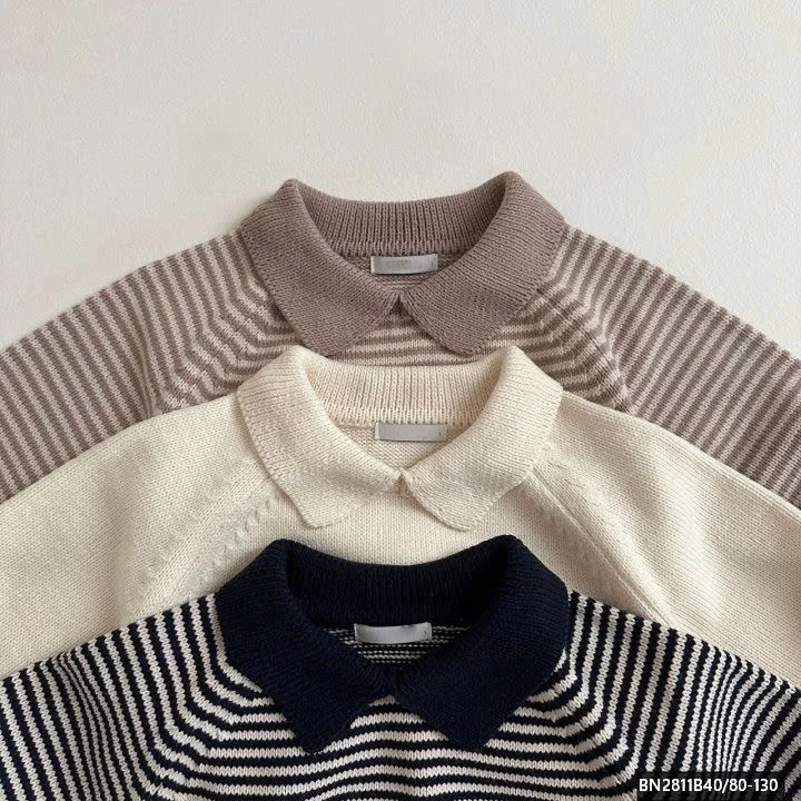 ÁO LEN BO EO CỔ POLO