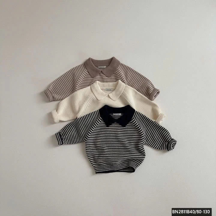 ÁO LEN BO EO CỔ POLO