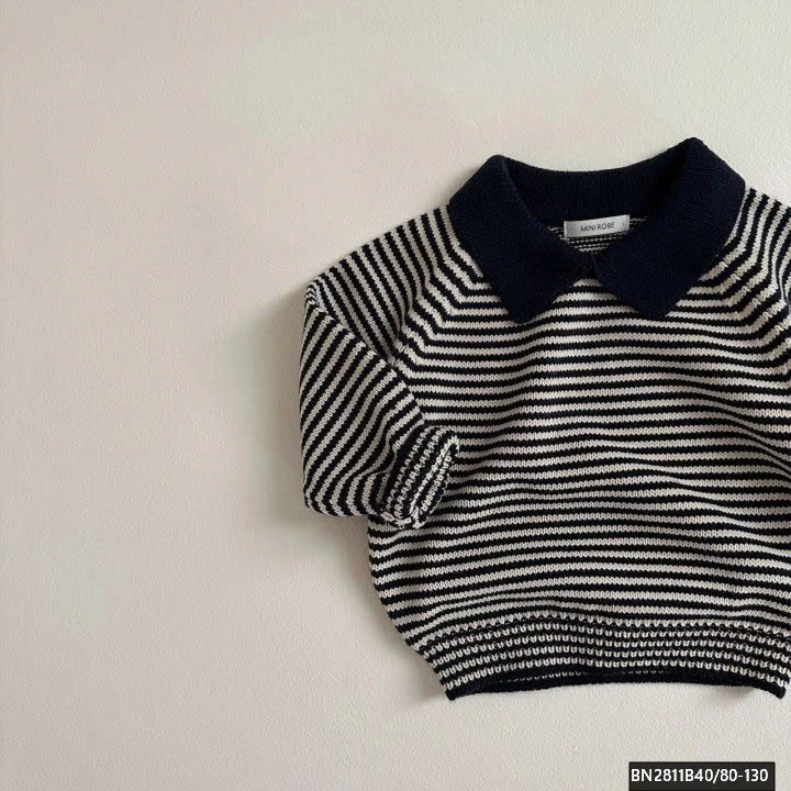 ÁO LEN BO EO CỔ POLO