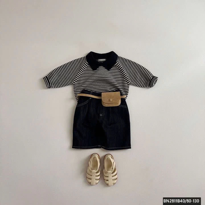 ÁO LEN BO EO CỔ POLO