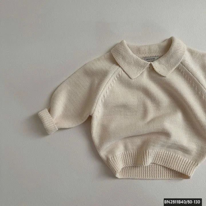 ÁO LEN BO EO CỔ POLO