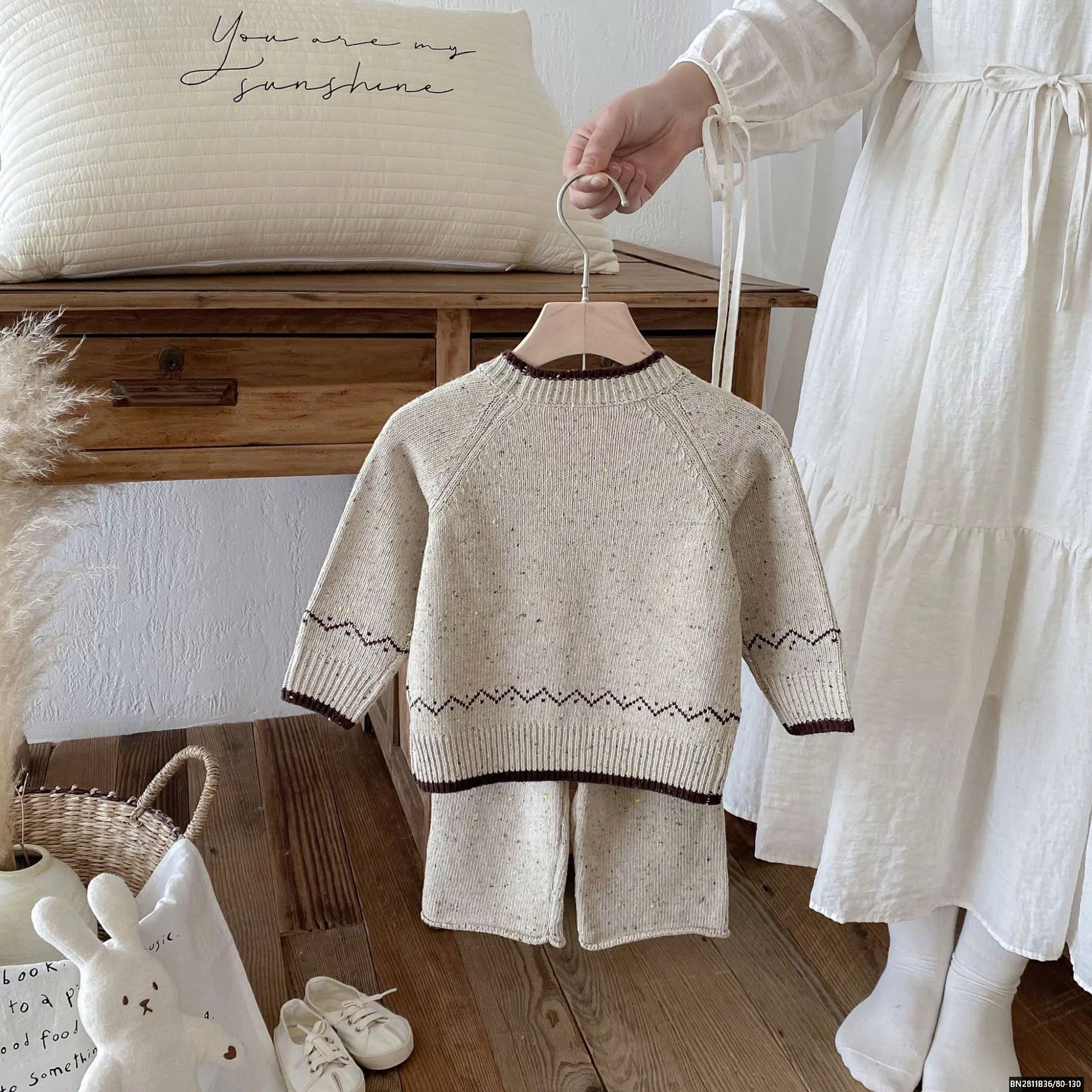 SÉT BỘ LEN MUỐI TIÊU MÙA ĐÔNG