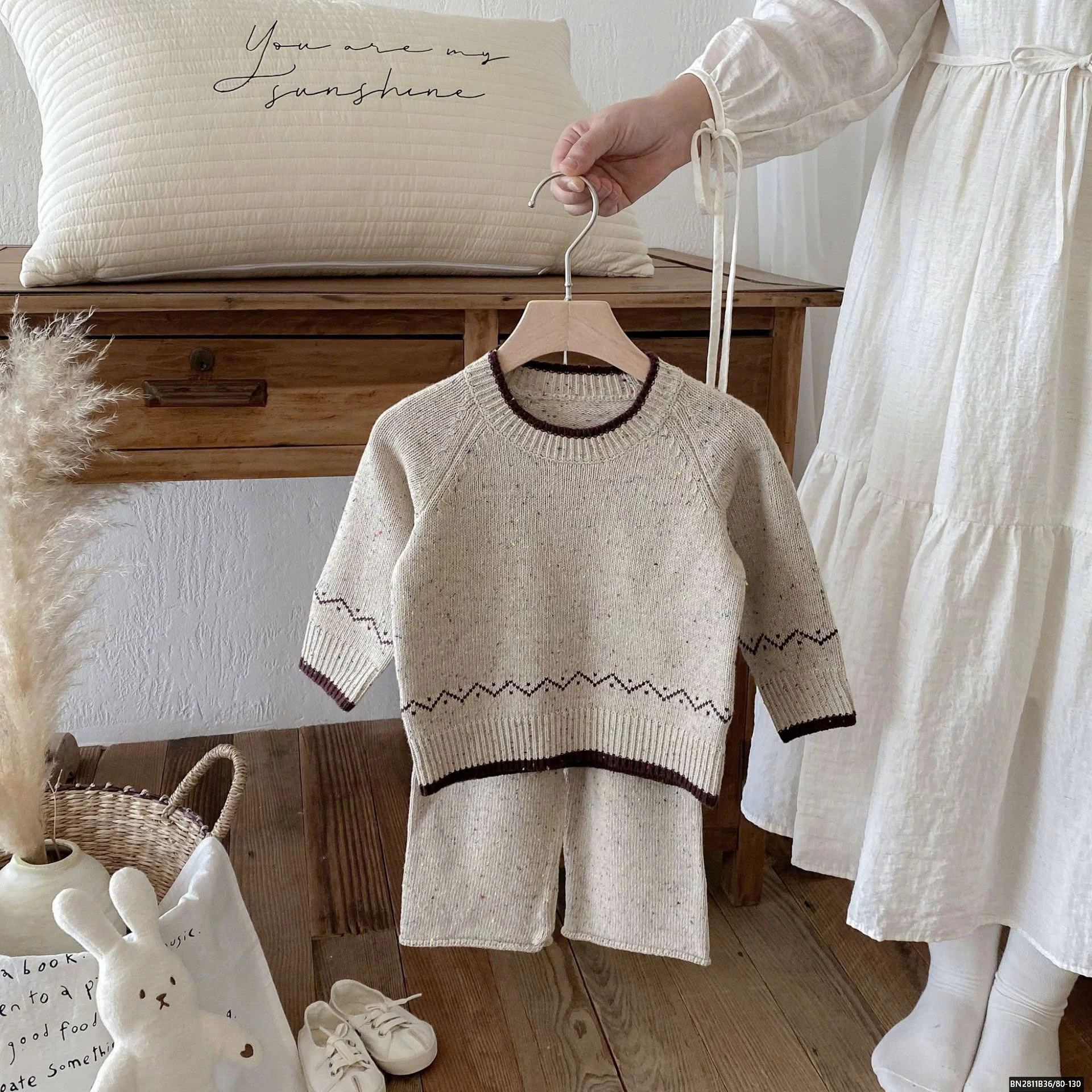 SÉT BỘ LEN MUỐI TIÊU MÙA ĐÔNG