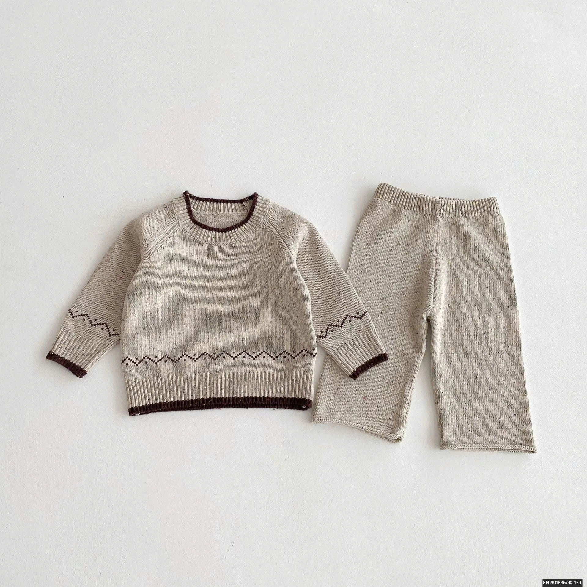 SÉT BỘ LEN MUỐI TIÊU MÙA ĐÔNG