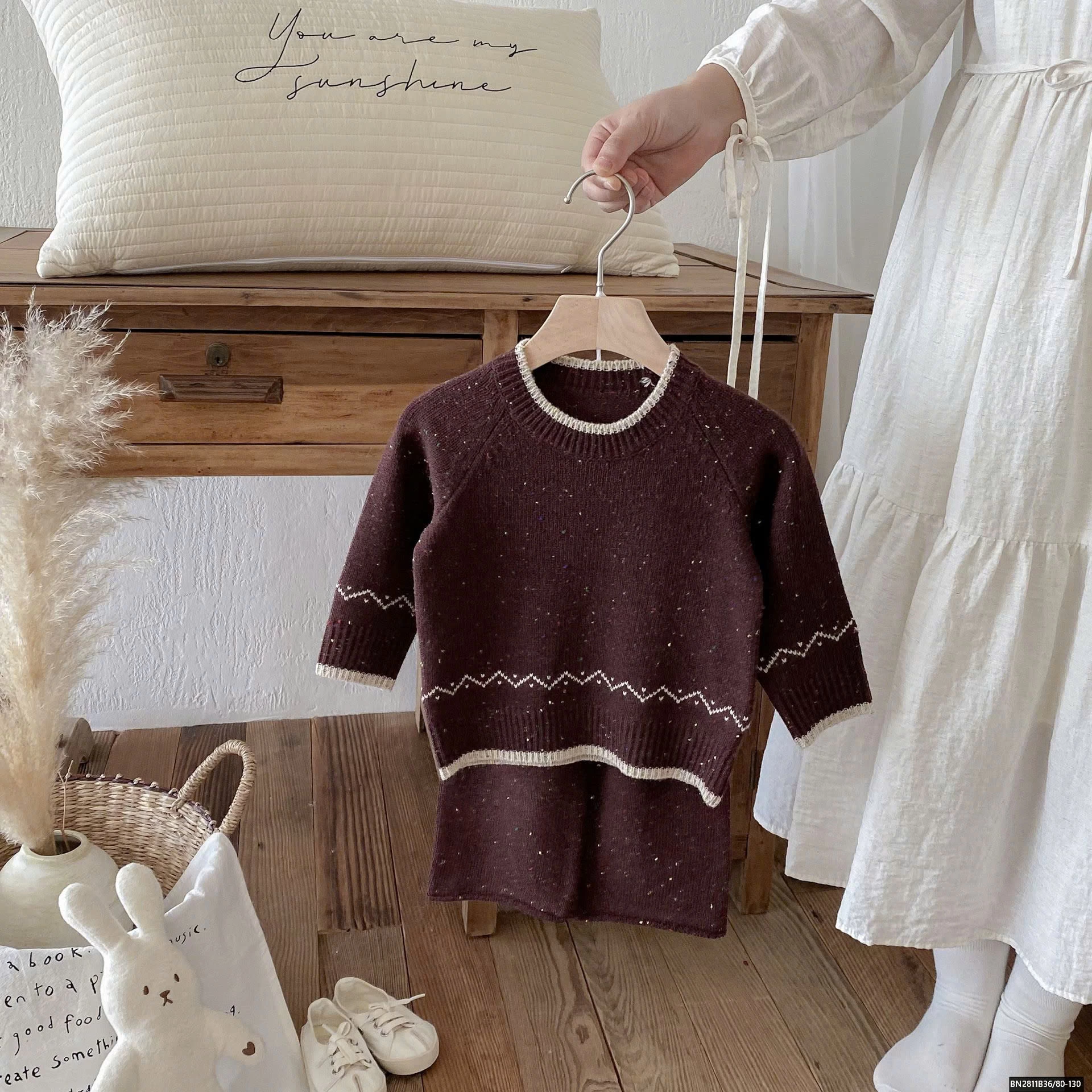 SÉT BỘ LEN MUỐI TIÊU MÙA ĐÔNG