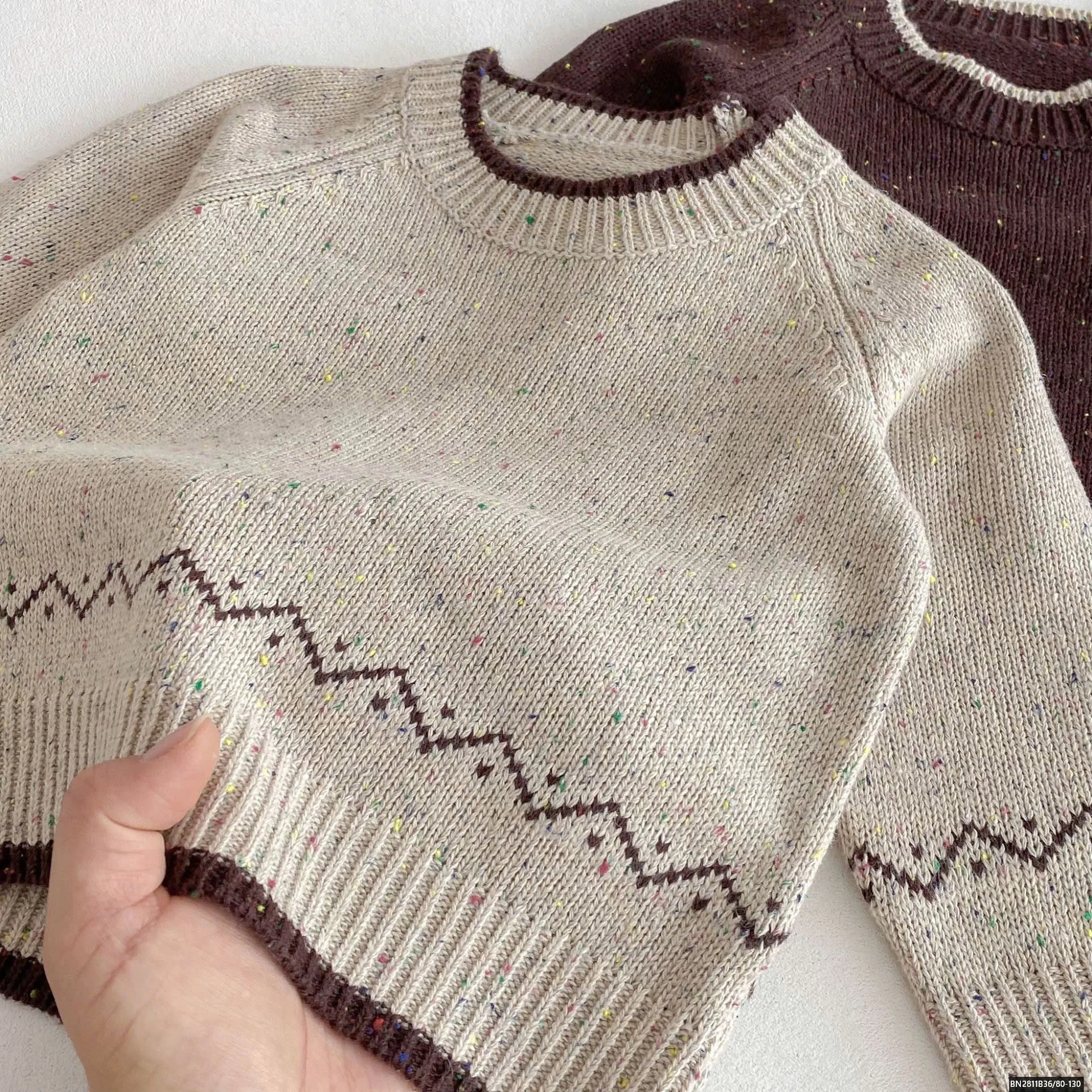 SÉT BỘ LEN MUỐI TIÊU MÙA ĐÔNG