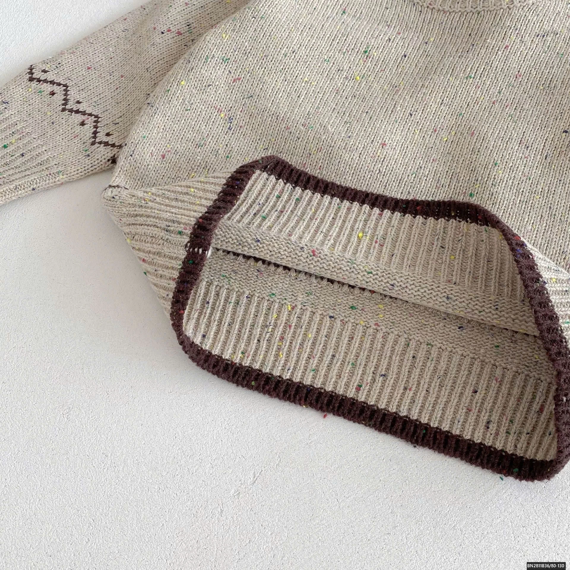 SÉT BỘ LEN MUỐI TIÊU MÙA ĐÔNG