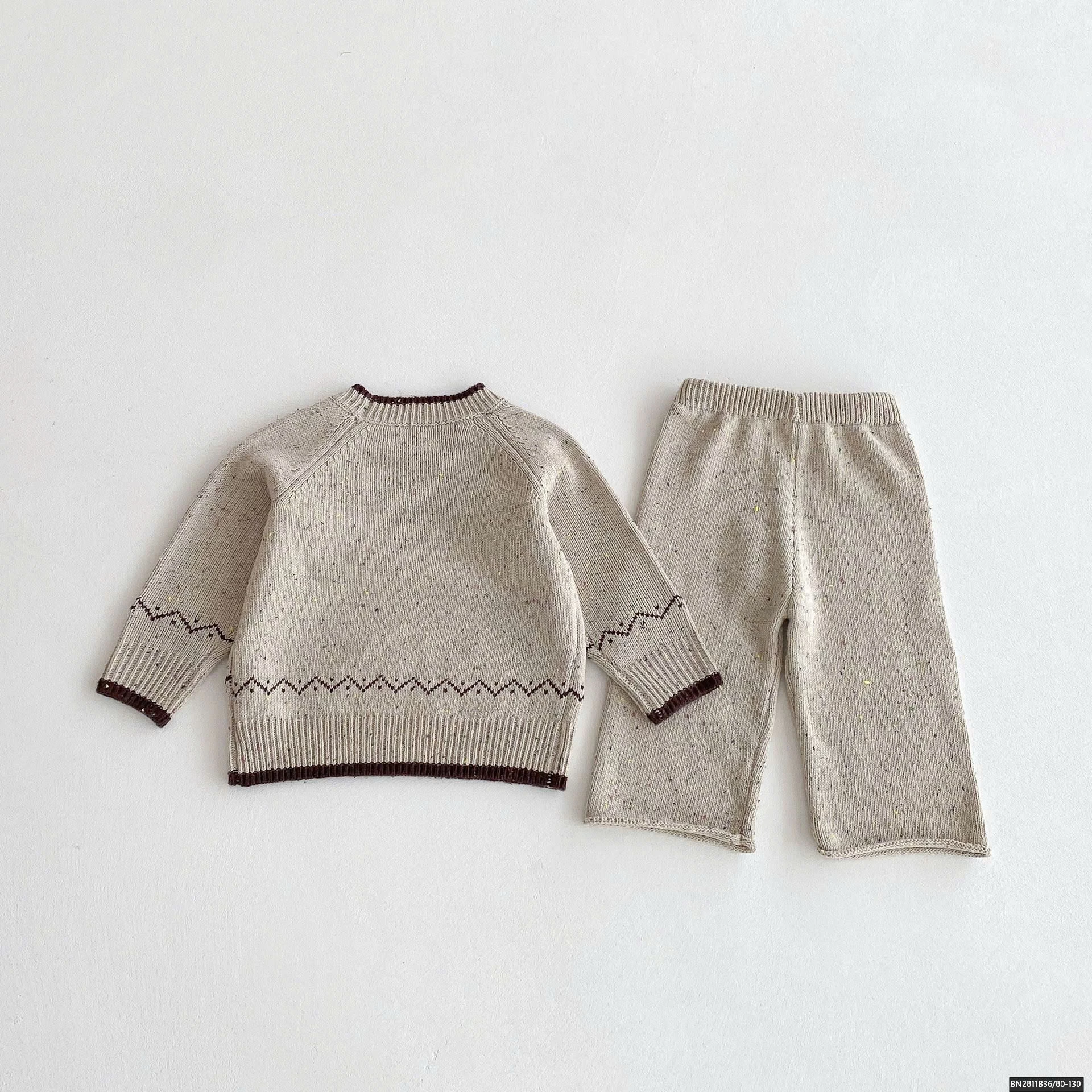 SÉT BỘ LEN MUỐI TIÊU MÙA ĐÔNG