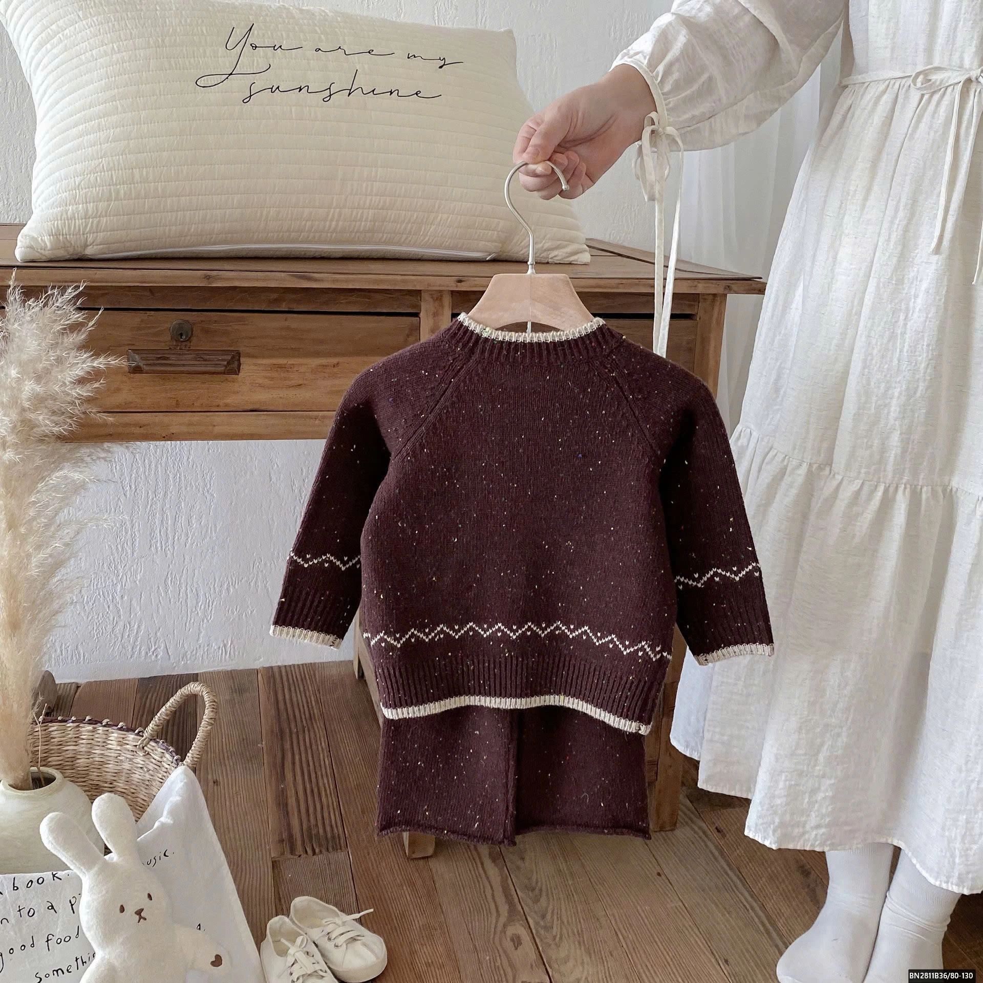 SÉT BỘ LEN MUỐI TIÊU MÙA ĐÔNG