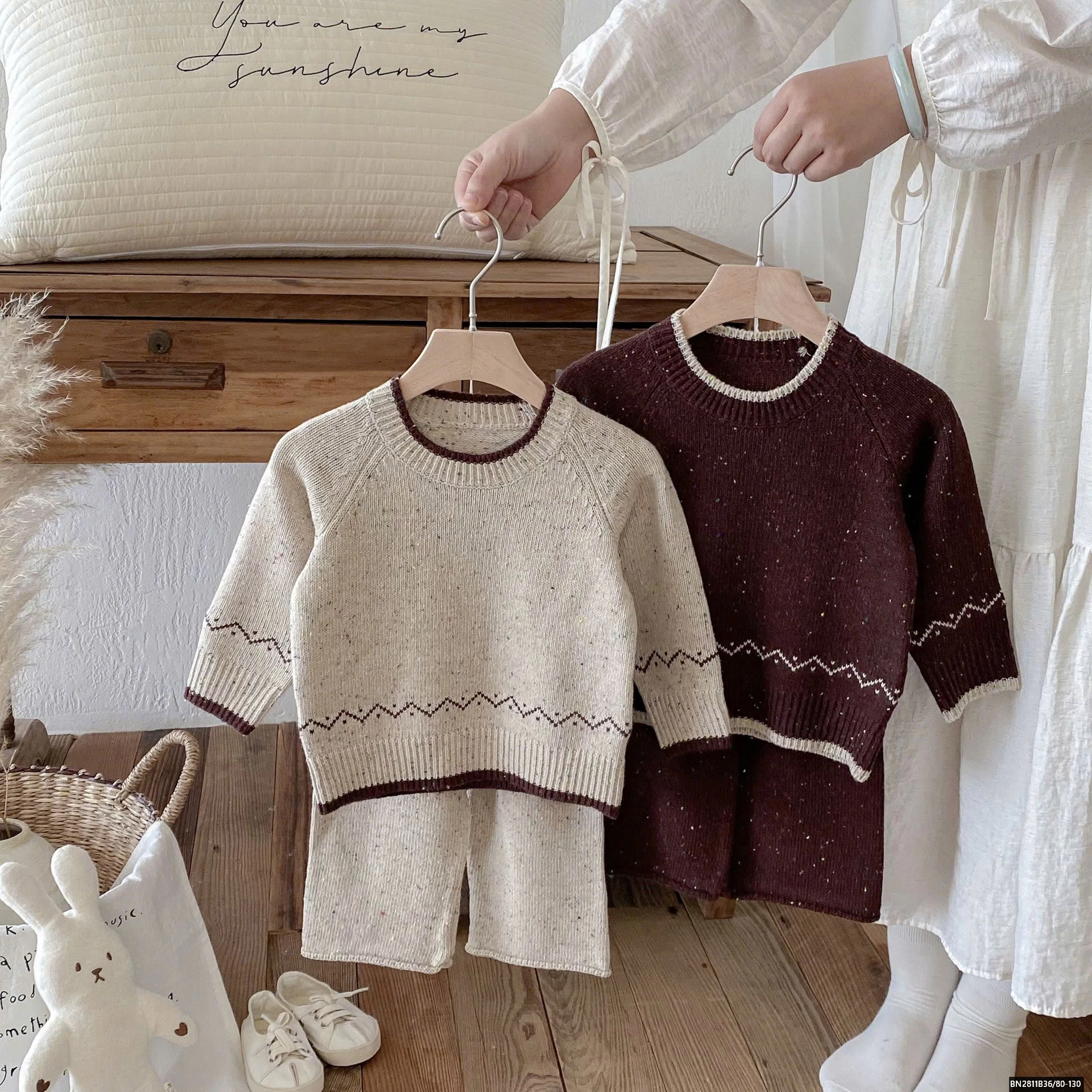 SÉT BỘ LEN MUỐI TIÊU MÙA ĐÔNG