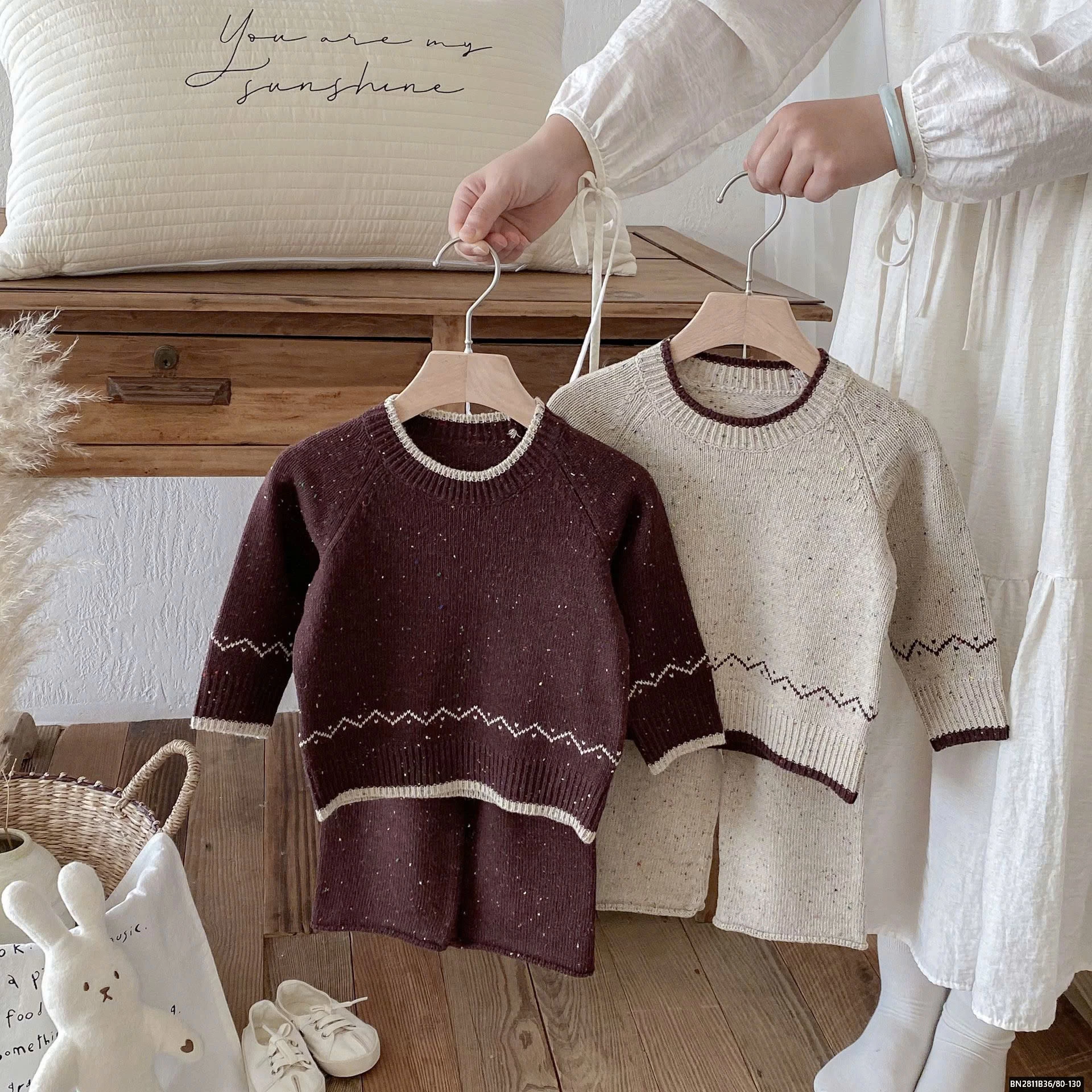 SÉT BỘ LEN MUỐI TIÊU MÙA ĐÔNG