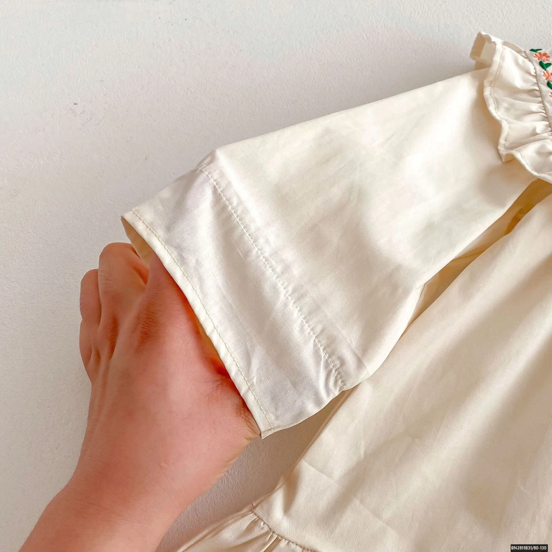 VÁY VINTAGE 3 BÔNG HOA