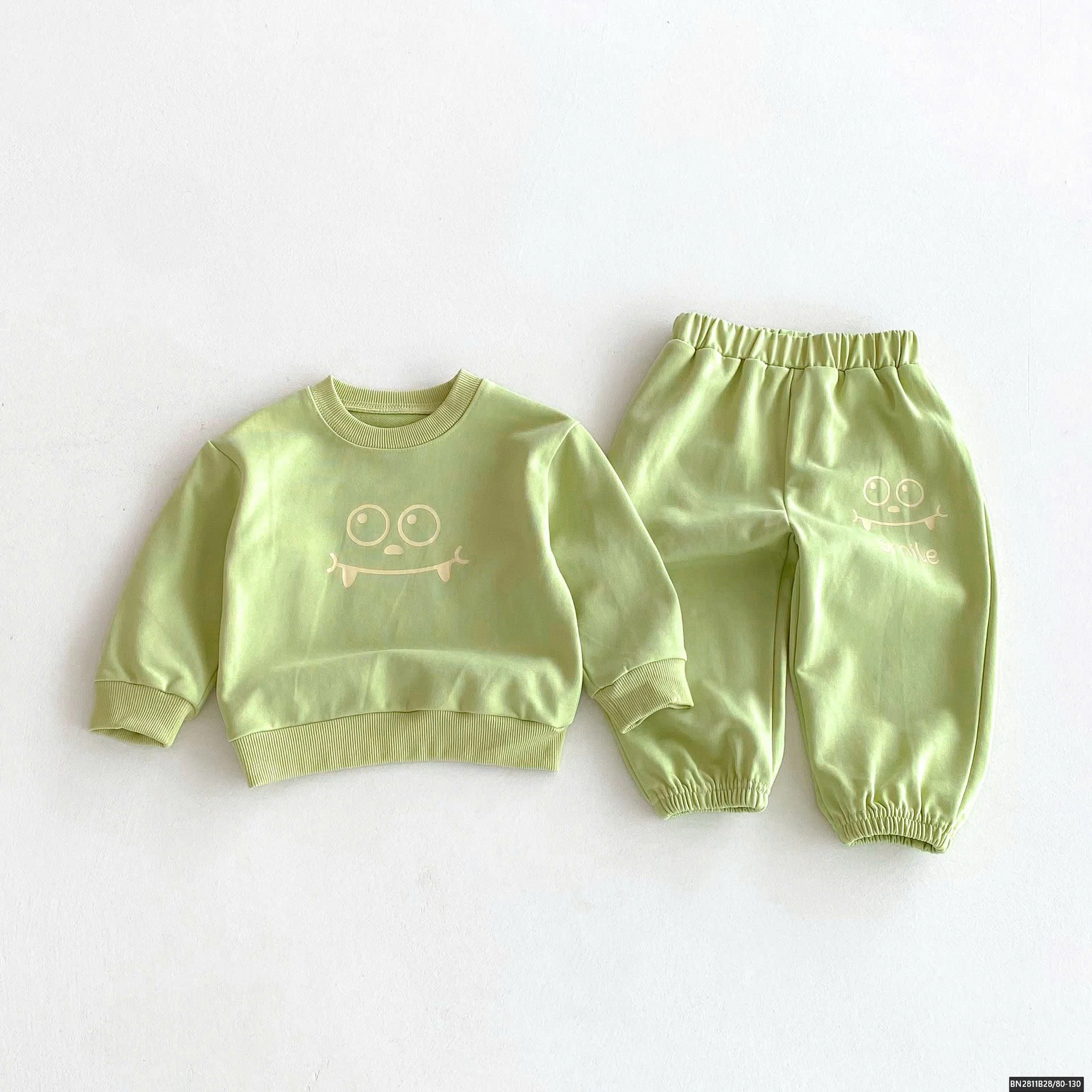 BỘ NỈ MÙA THU ICON