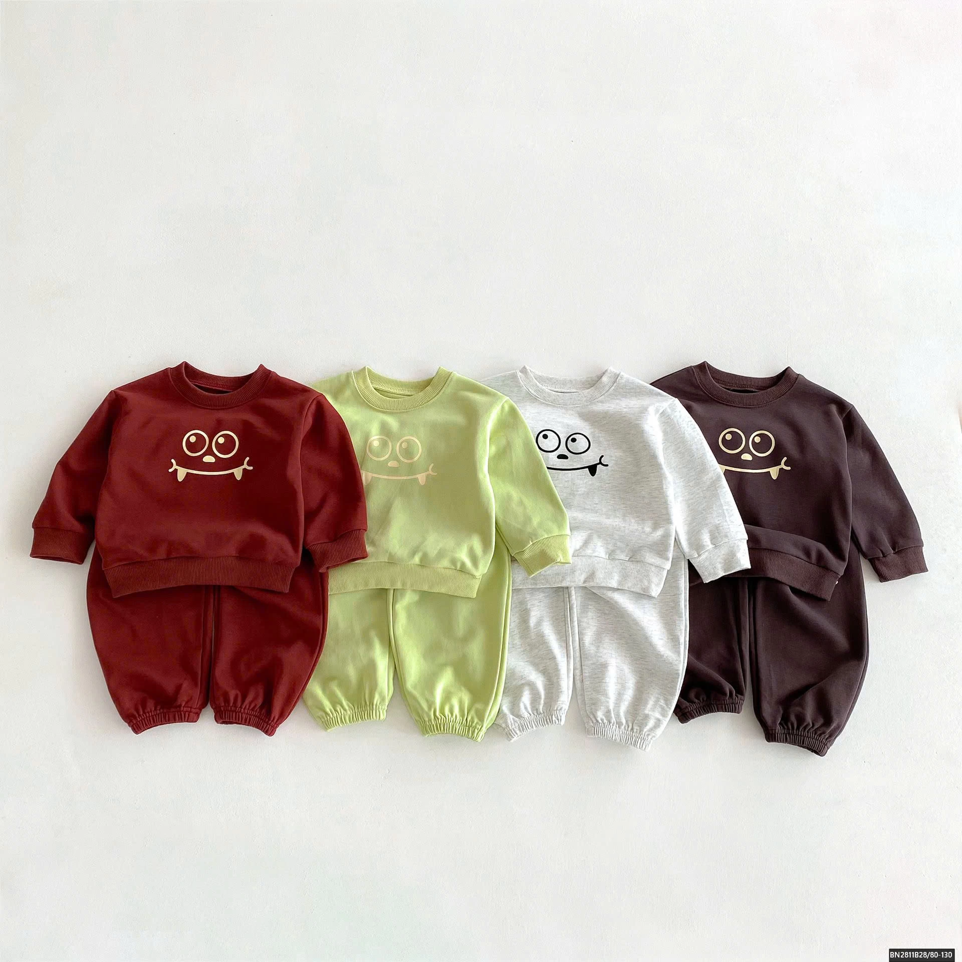 BỘ NỈ MÙA THU ICON