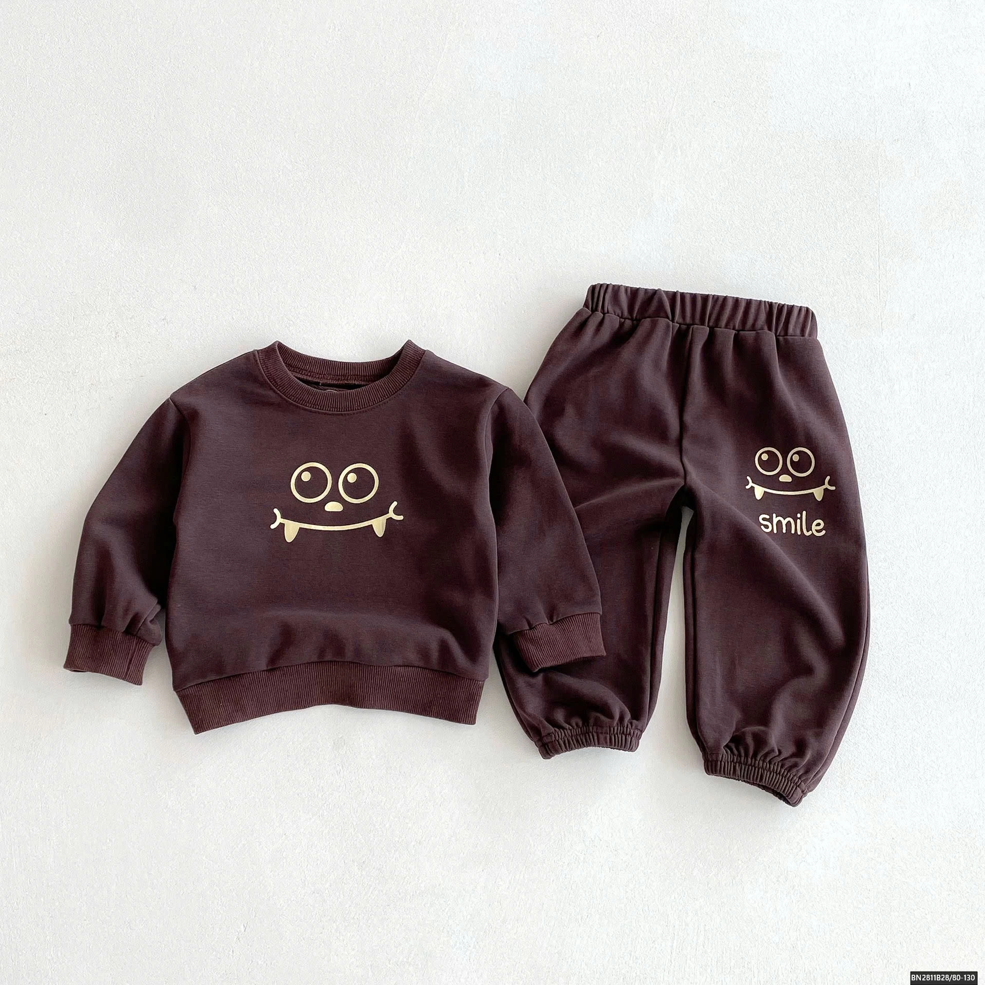 BỘ NỈ MÙA THU ICON