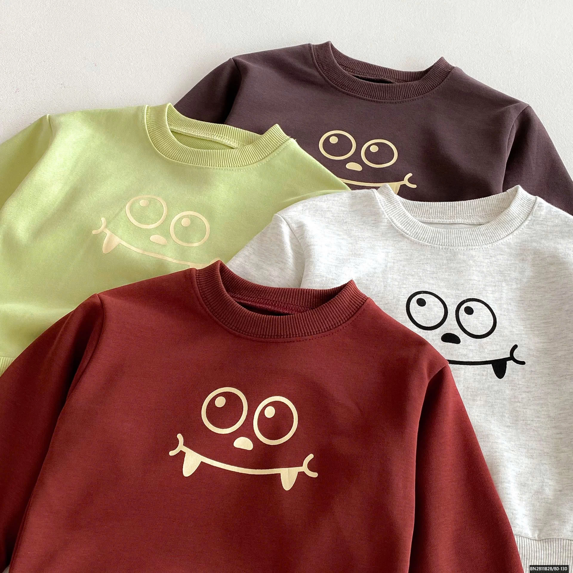 BỘ NỈ MÙA THU ICON